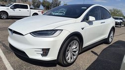 2018 Tesla Model X 100D