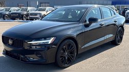 2023 Volvo S60 Recharge T8 Plus Black Edition
