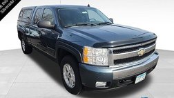 2007 Chevrolet Silverado 1500 LT1