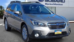 2019 Subaru Outback 2.5i Premium