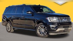 2018 Ford Expedition MAX Limited