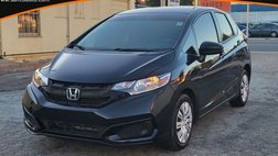 2019 Honda Fit LX