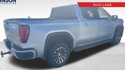 2022 GMC Sierra 1500 AT4