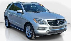 2015 Mercedes-Benz M-Class ML 250 BlueTEC