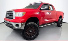 2013 Toyota Tundra Grade
