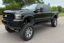 2007 Ford Super Duty F-250 Lariat
