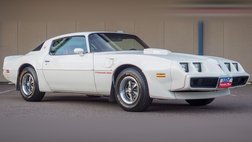 1981 Pontiac Firebird Trans Am