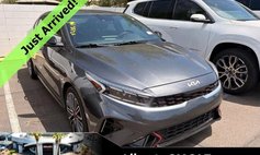 2022 Kia Forte GT