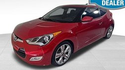2016 Hyundai Veloster Base