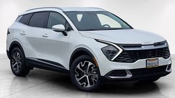 2024 Kia Sportage Hybrid EX