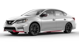 2017 Nissan Sentra NISMO