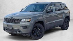 2020 Jeep Grand Cherokee Upland