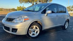2012 Nissan Versa 1.8 S