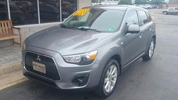 2015 Mitsubishi Outlander Sport 2.4 ES