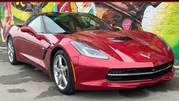2014 Chevrolet Corvette Stingray
