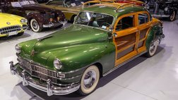 1948 Chrysler Town and Country 
