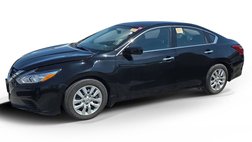 2018 Nissan Altima 2.5 S