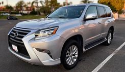 2016 Lexus GX 460 Base