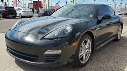 2013 Porsche Panamera S Hybrid