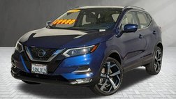 2021 Nissan Rogue Sport SL