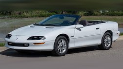 1995 Chevrolet Camaro Z28