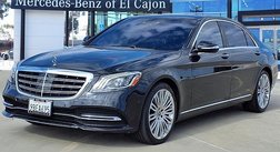 2018 Mercedes-Benz S-Class S 560