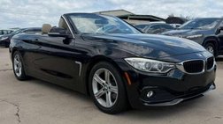 2014 BMW 4 Series 428i