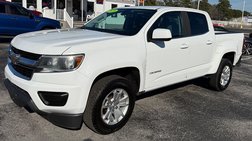 2020 Chevrolet Colorado LT