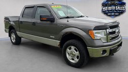 2013 Ford F-150 XL