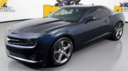 2013 Chevrolet Camaro SS