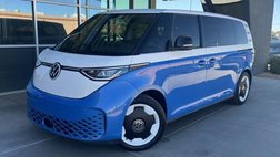 2025 Volkswagen ID.Buzz 1st Edition