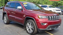 2022 Jeep Grand Cherokee WK Limited