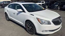 2016 Buick LaCrosse Sport Touring