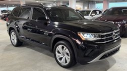 2021 Volkswagen Atlas V6 SE
