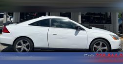 2006 Honda Accord EX V-6 w/Navi