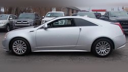 2012 Cadillac CTS 3.6L Performance