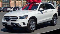 2022 Mercedes-Benz GLC-Class GLC 300 4MATIC