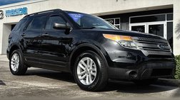 2015 Ford Explorer Base
