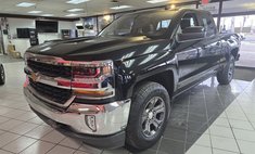 2016 Chevrolet Silverado 1500 LT