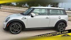 2012 MINI Cooper Clubman S