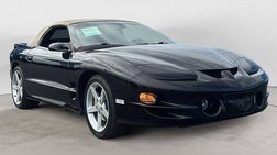 2000 Pontiac Firebird Trans Am
