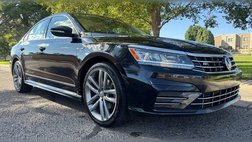 2017 Volkswagen Passat 1.8T R-Line