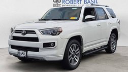2023 Toyota 4Runner TRD Sport