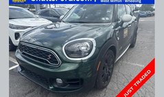 2019 MINI Countryman Cooper S ALL4