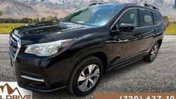 2019 Subaru Ascent Premium 7-Passenger