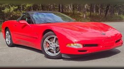 2004 Chevrolet Corvette Base