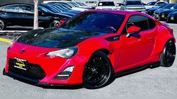 2014 Scion FR-S 