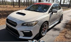 2015 Subaru WRX Limited