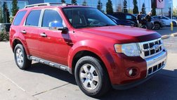 2011 Ford Escape Limited