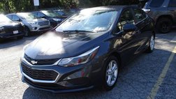 2017 Chevrolet Cruze LT Auto